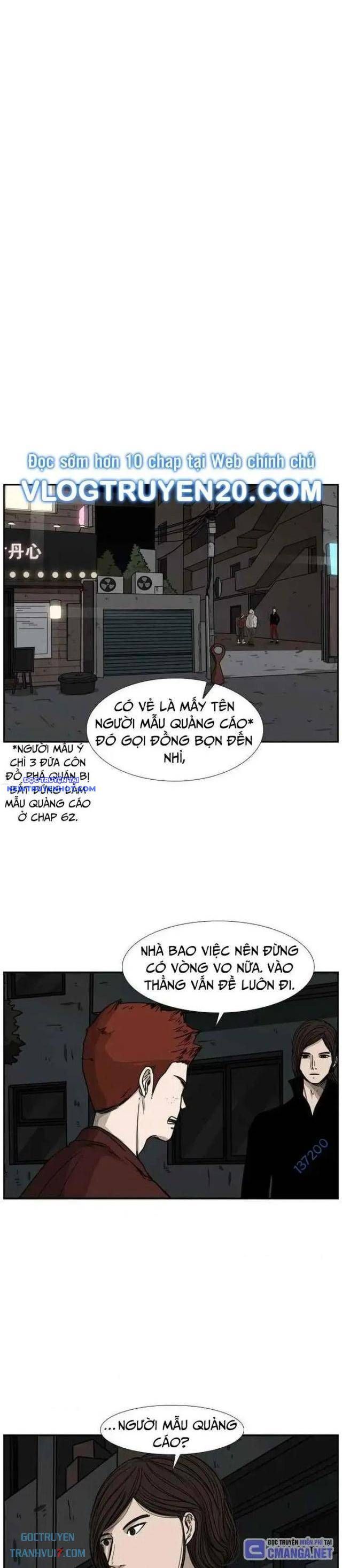 Shark - Cá Mập Chap 69 - Next Chap 70
