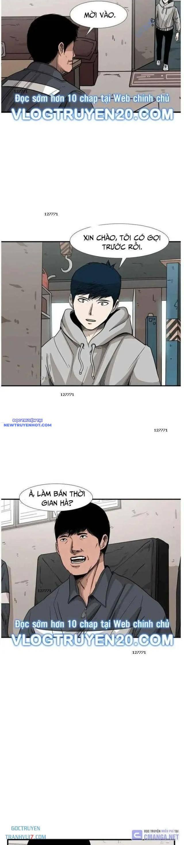 Shark - Cá Mập Chap 69 - Next Chap 70
