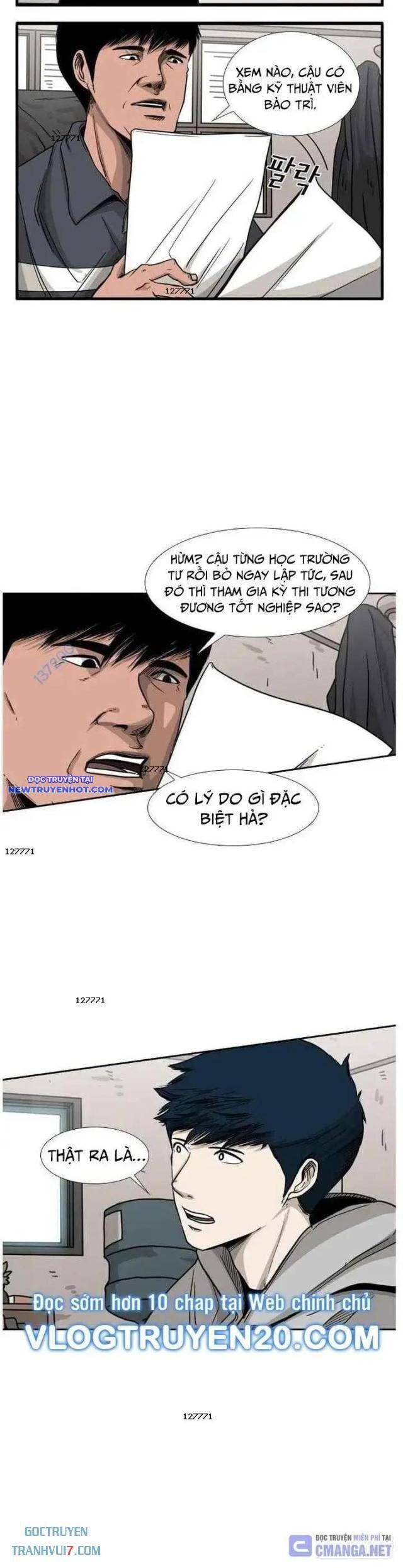 Shark - Cá Mập Chap 69 - Next Chap 70