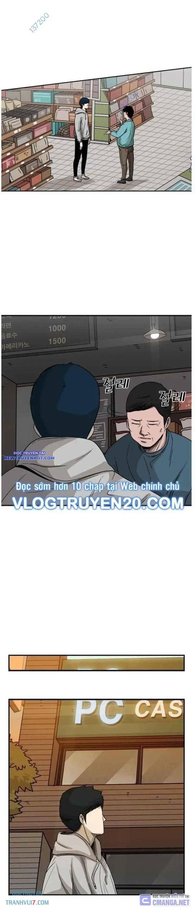 Shark - Cá Mập Chap 69 - Next Chap 70