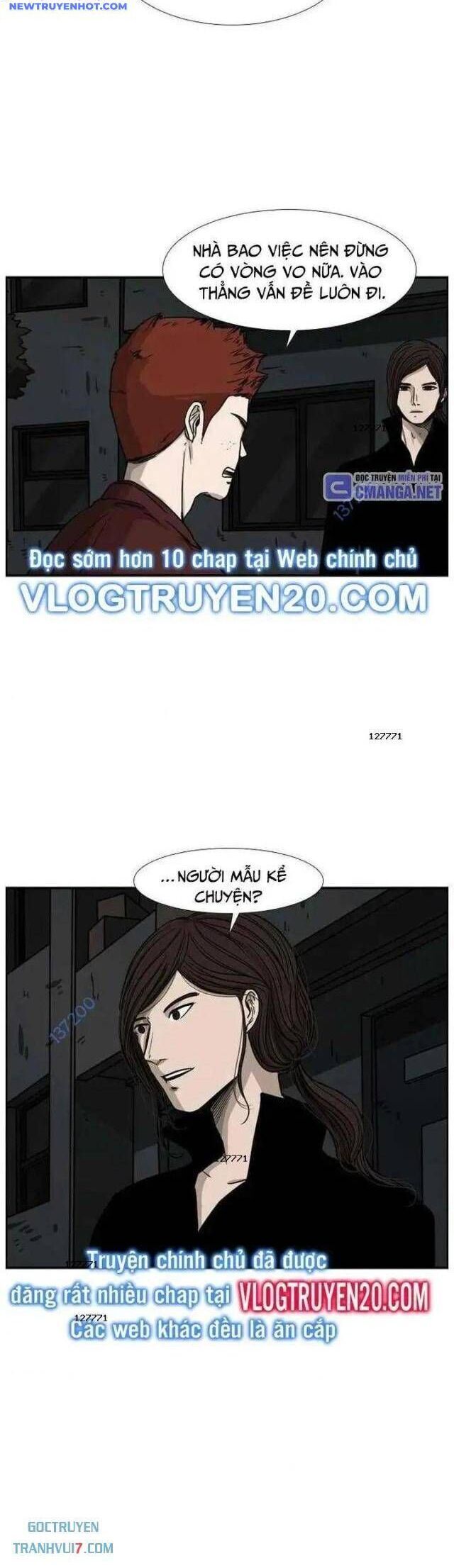 Shark - Cá Mập Chap 70 - Next Chap 71