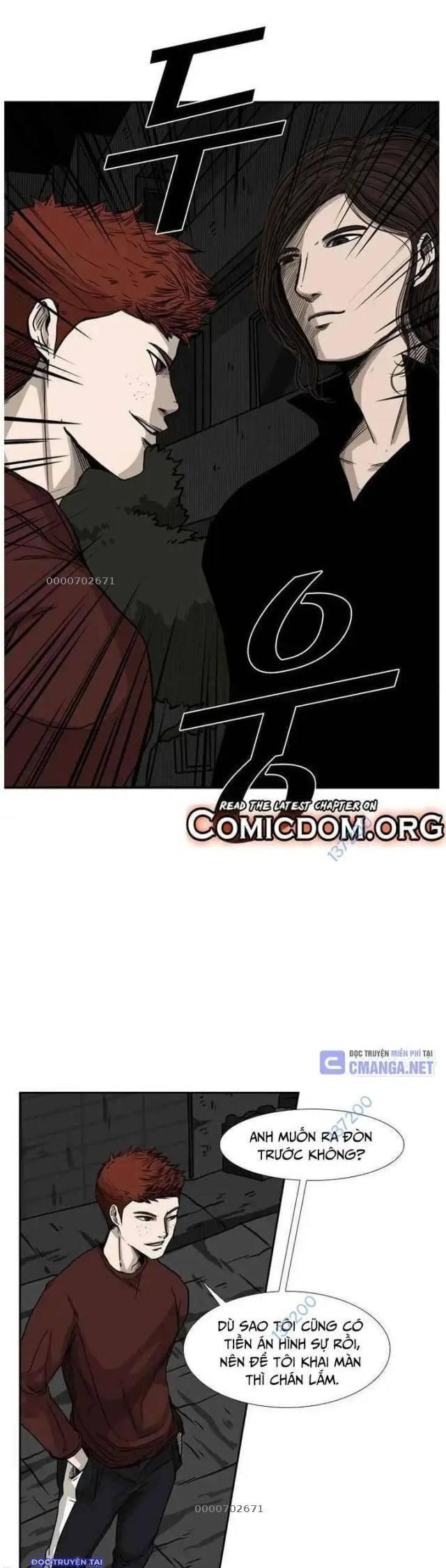 Shark - Cá Mập Chap 70 - Next Chap 71