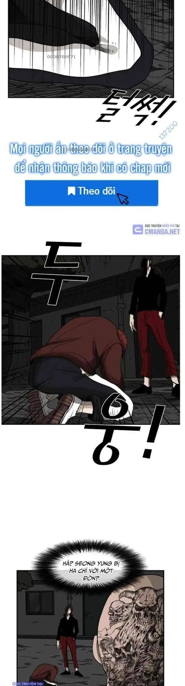Shark - Cá Mập Chap 70 - Next Chap 71