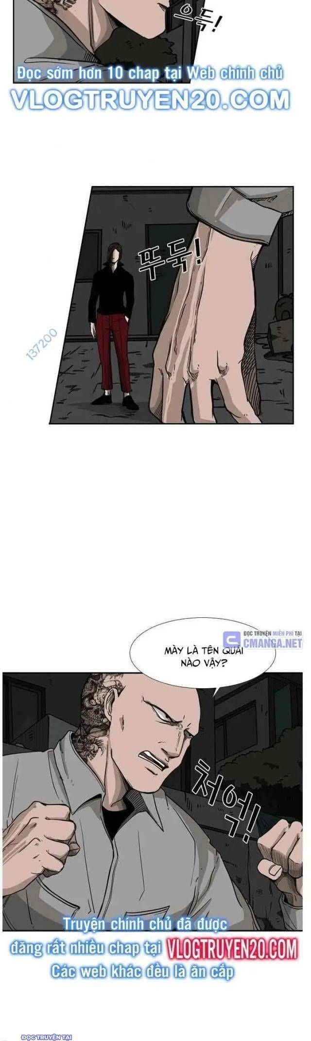 Shark - Cá Mập Chap 70 - Next Chap 71