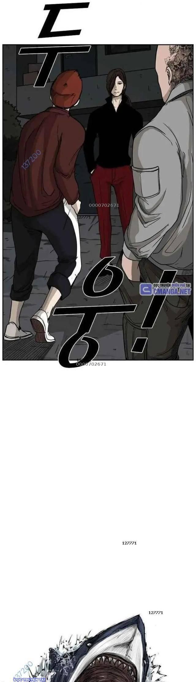 Shark - Cá Mập Chap 70 - Next Chap 71