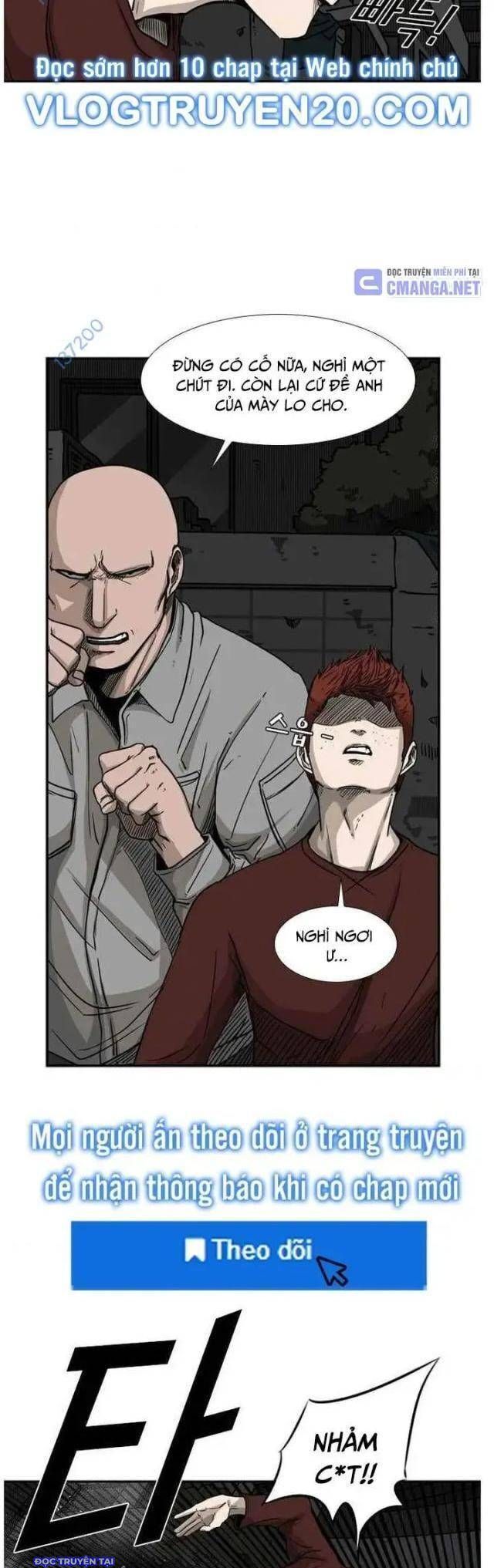 Shark - Cá Mập Chap 70 - Next Chap 71