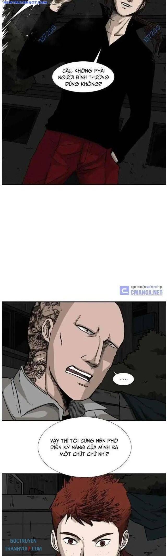 Shark - Cá Mập Chap 70 - Next Chap 71