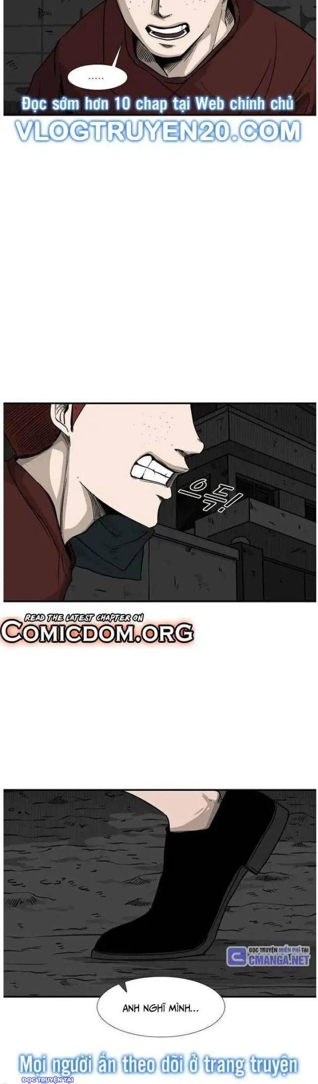 Shark - Cá Mập Chap 70 - Next Chap 71