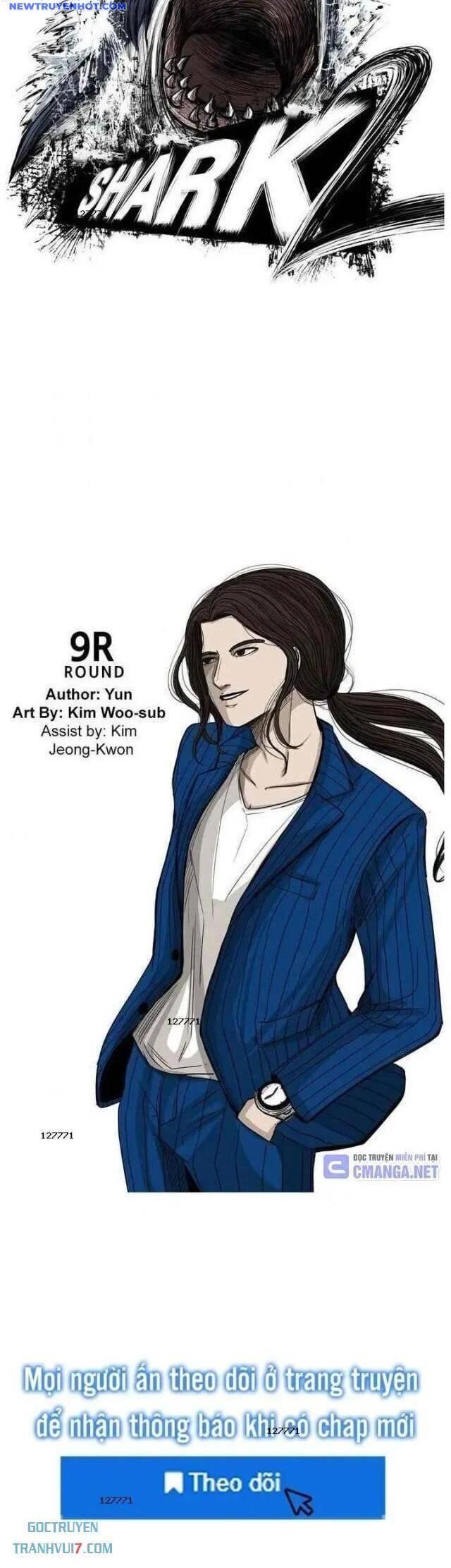 Shark - Cá Mập Chap 70 - Next Chap 71