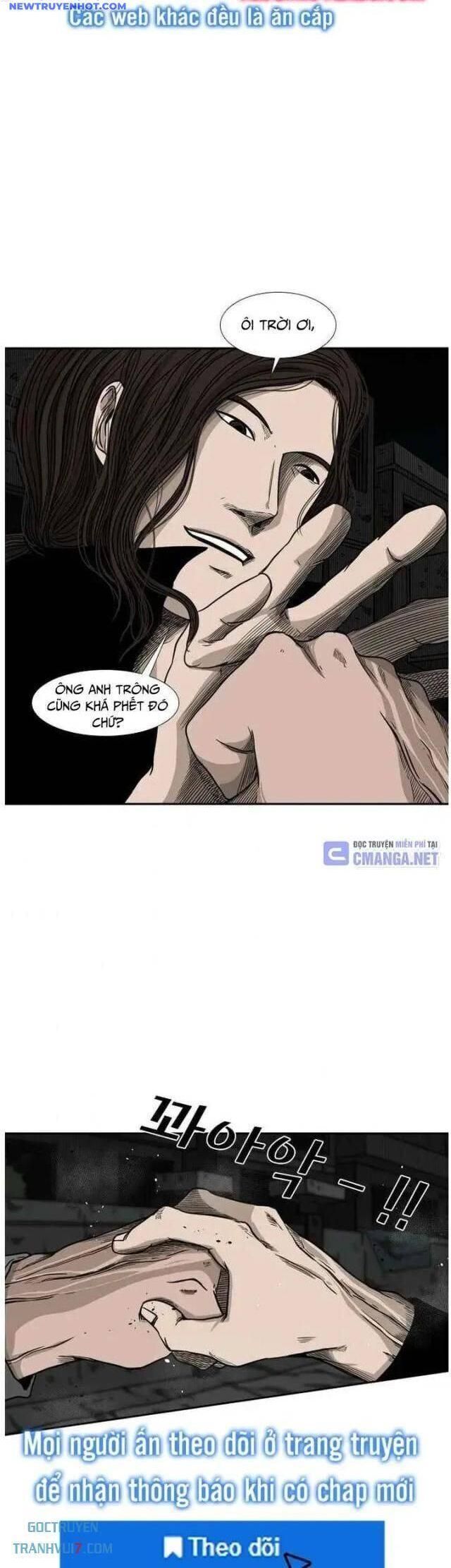 Shark - Cá Mập Chap 70 - Next Chap 71