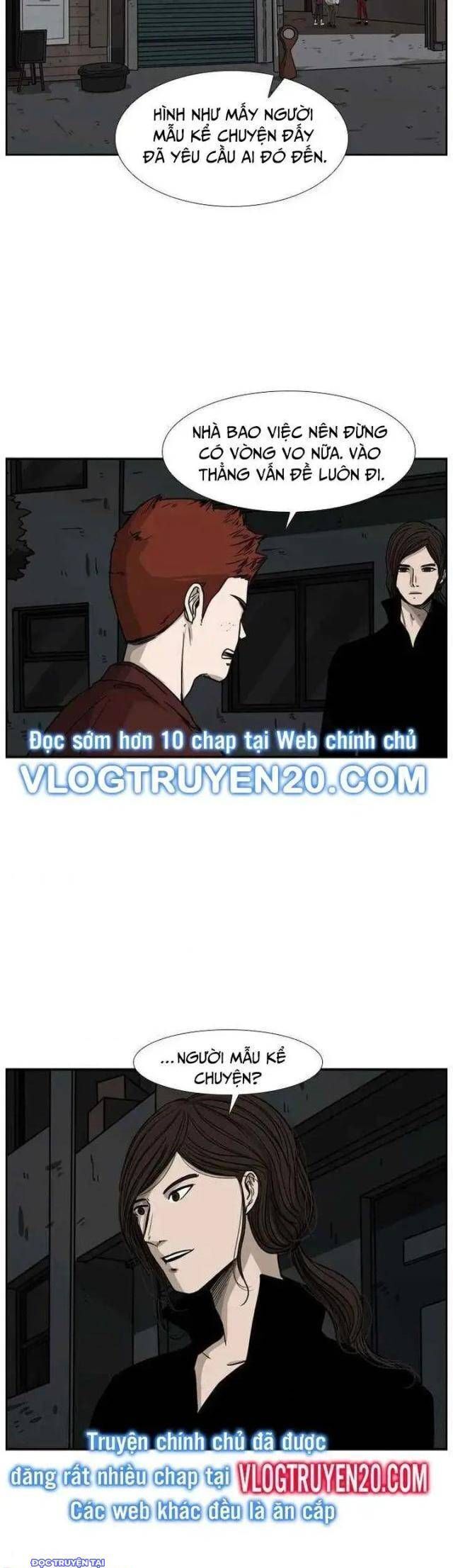 Shark - Cá Mập Chap 70 - Next Chap 71