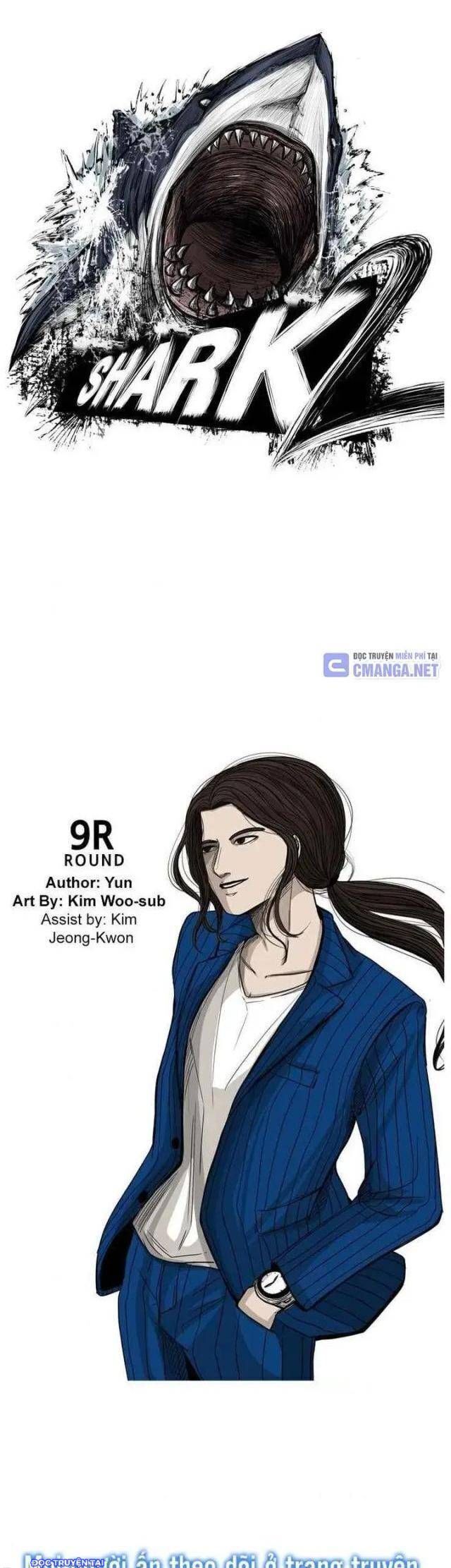 Shark - Cá Mập Chap 70 - Next Chap 71