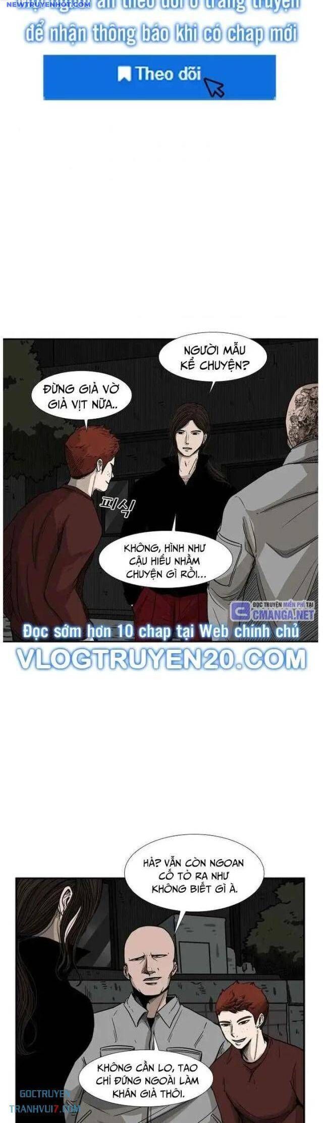 Shark - Cá Mập Chap 70 - Next Chap 71