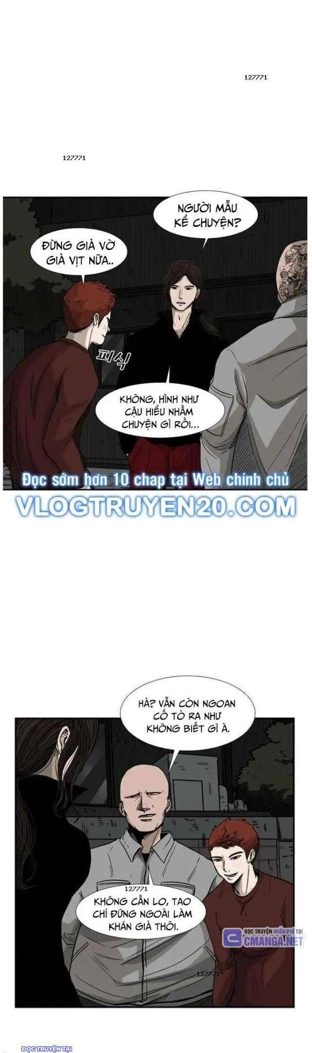 Shark - Cá Mập Chap 70 - Next Chap 71