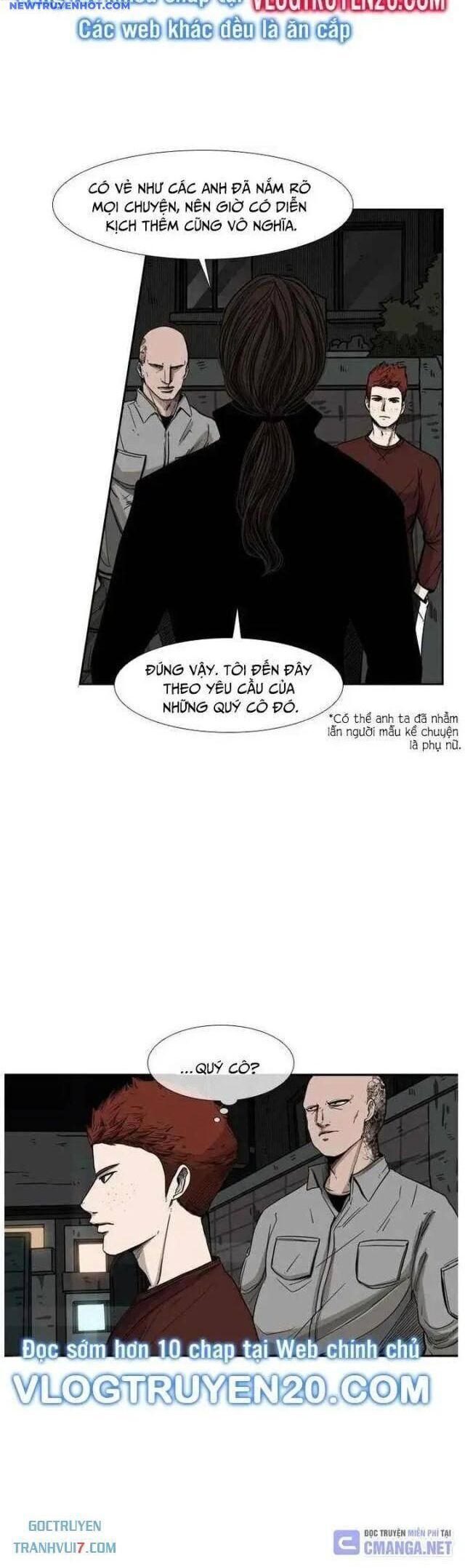 Shark - Cá Mập Chap 70 - Next Chap 71