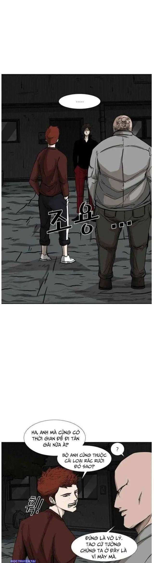 Shark - Cá Mập Chap 70 - Next Chap 71