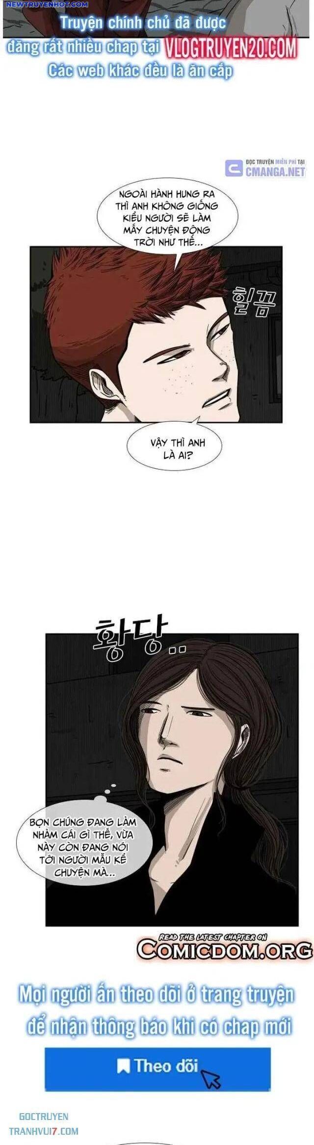 Shark - Cá Mập Chap 70 - Next Chap 71