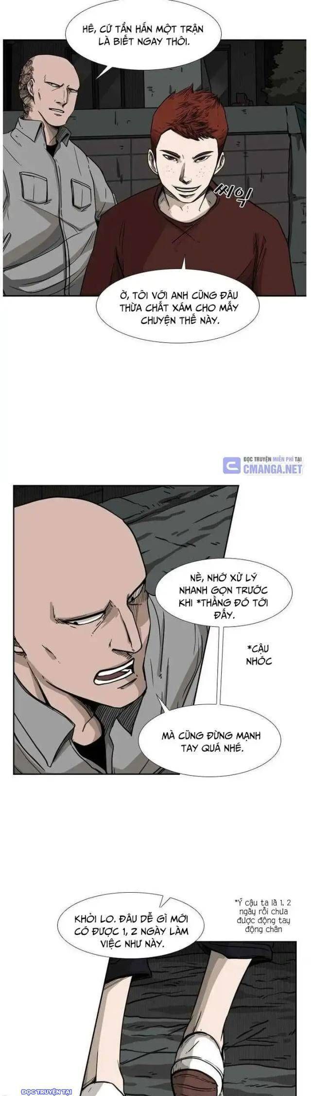 Shark - Cá Mập Chap 70 - Next Chap 71