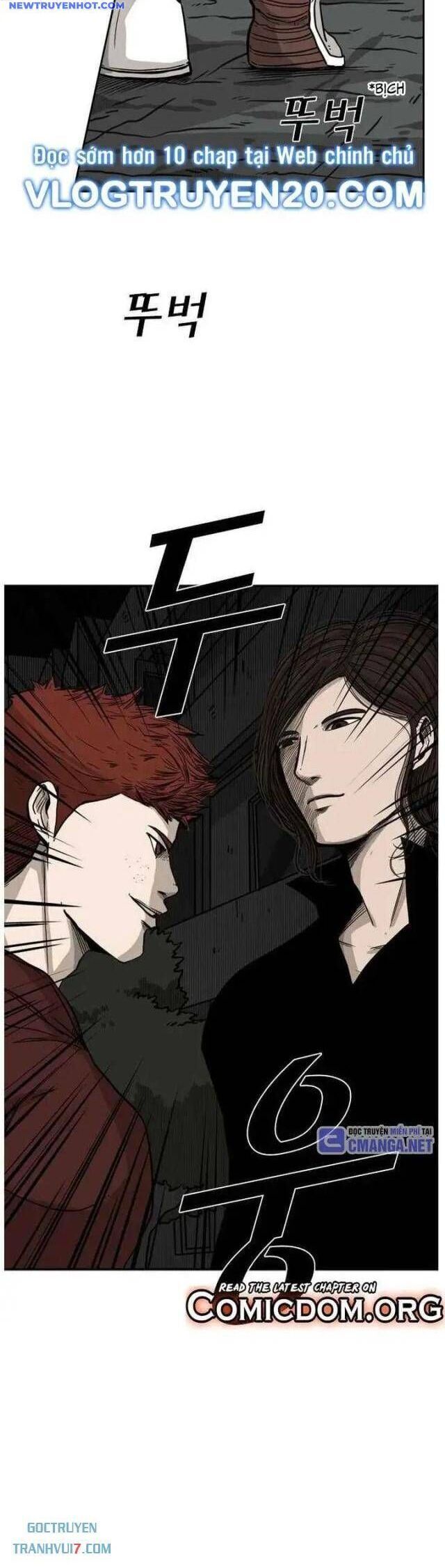 Shark - Cá Mập Chap 70 - Next Chap 71