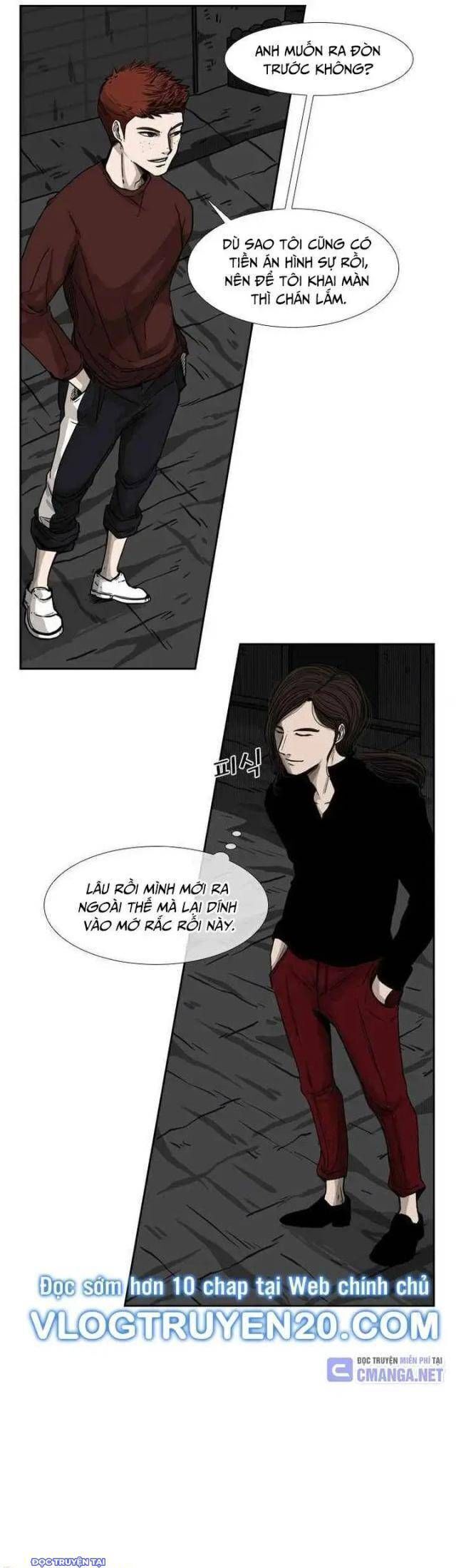 Shark - Cá Mập Chap 70 - Next Chap 71