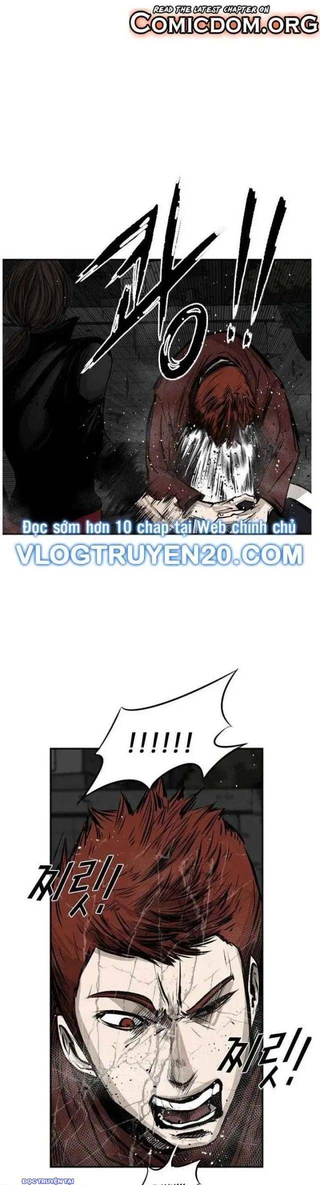 Shark - Cá Mập Chap 70 - Next Chap 71