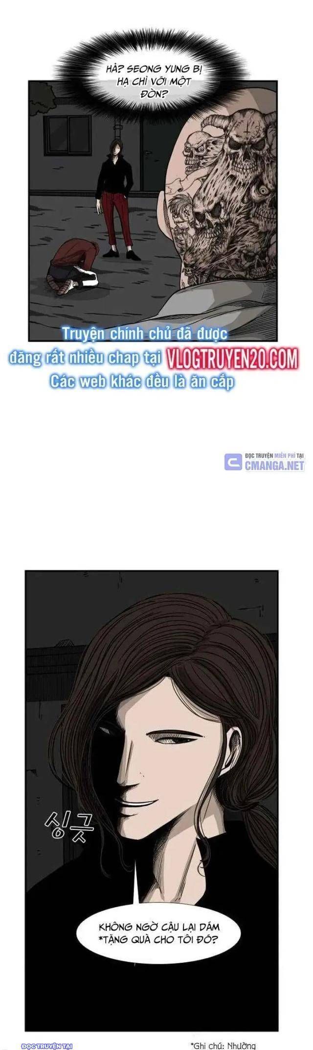 Shark - Cá Mập Chap 70 - Next Chap 71