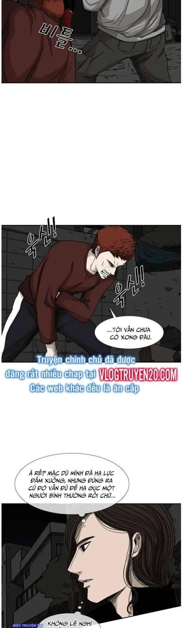 Shark - Cá Mập Chap 70 - Next Chap 71