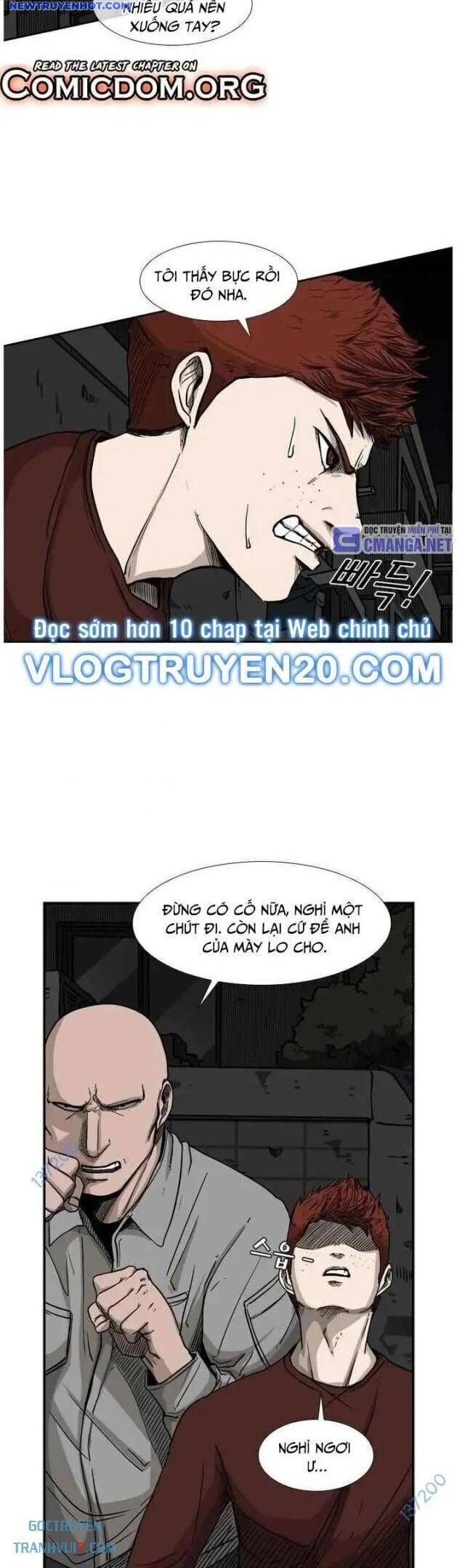 Shark - Cá Mập Chap 70 - Next Chap 71