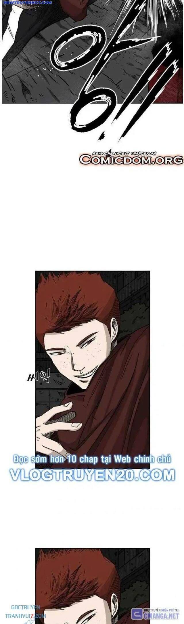 Shark - Cá Mập Chap 70 - Next Chap 71
