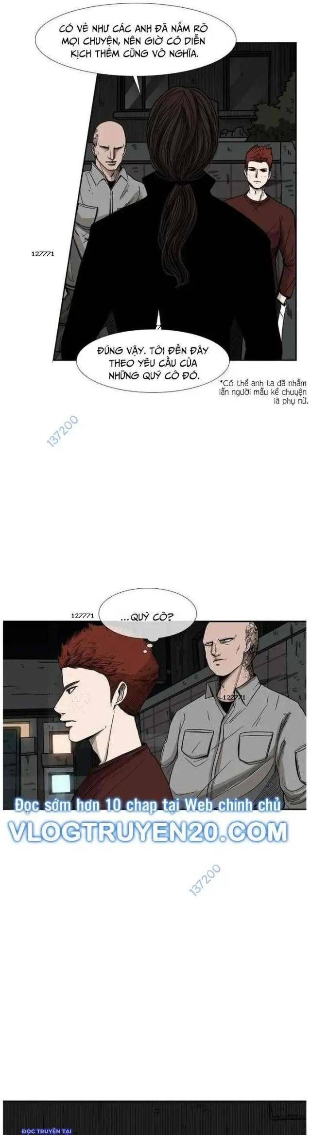 Shark - Cá Mập Chap 70 - Next Chap 71
