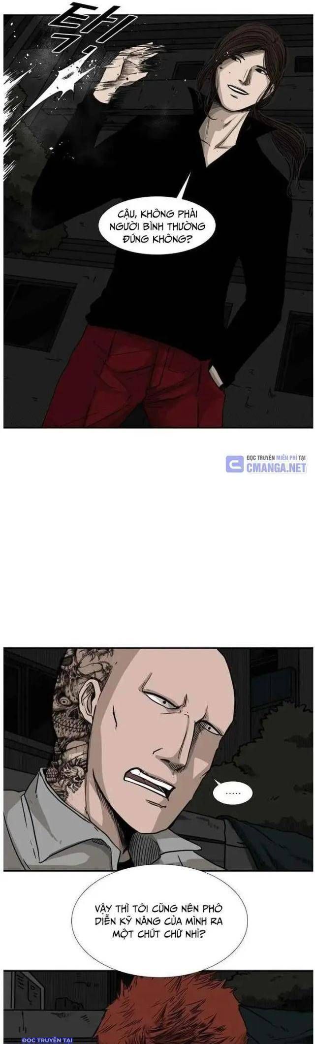 Shark - Cá Mập Chap 70 - Next Chap 71