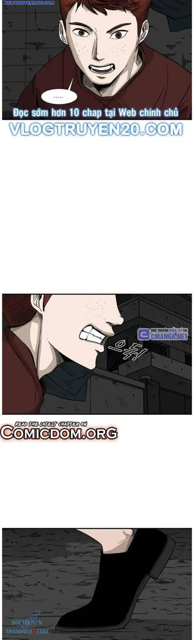 Shark - Cá Mập Chap 70 - Next Chap 71