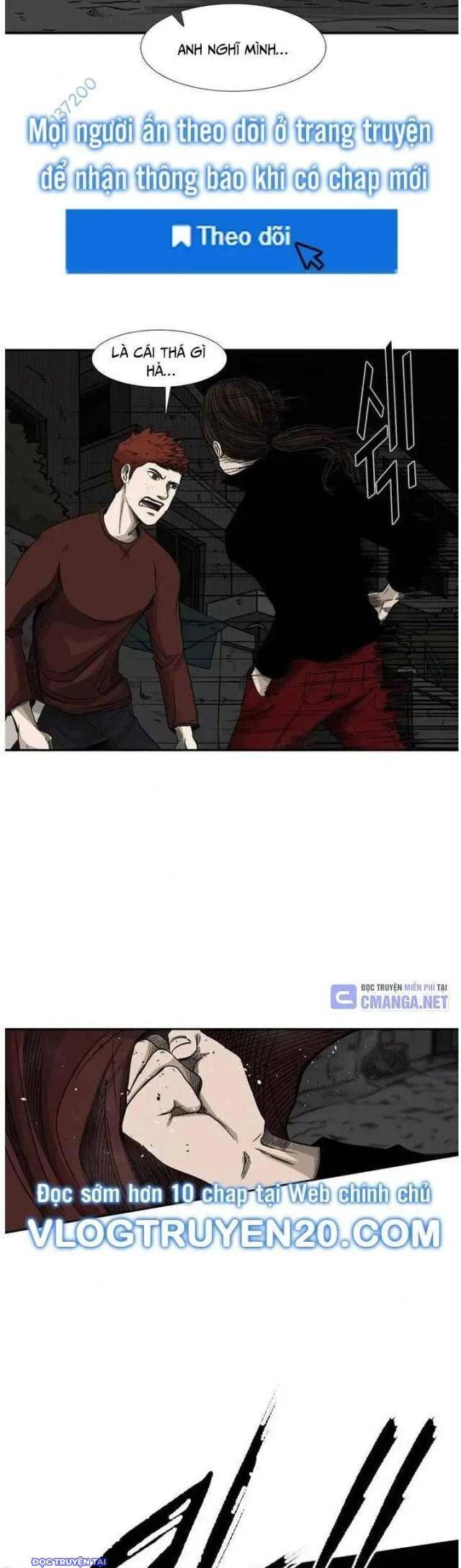 Shark - Cá Mập Chap 70 - Next Chap 71