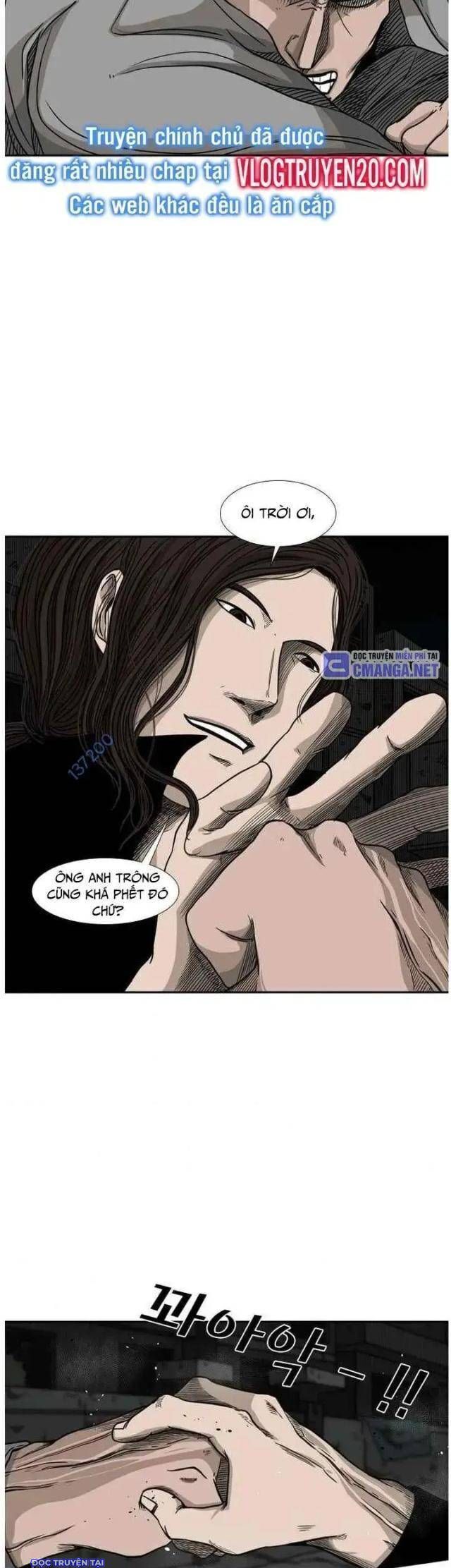 Shark - Cá Mập Chap 70 - Next Chap 71