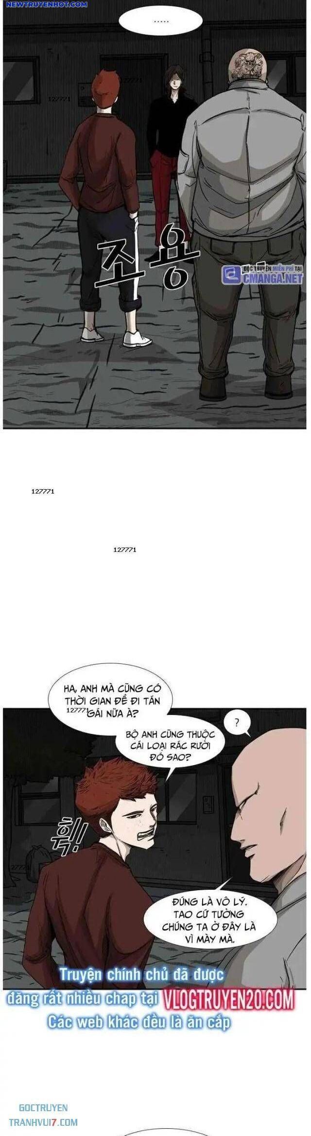 Shark - Cá Mập Chap 70 - Next Chap 71