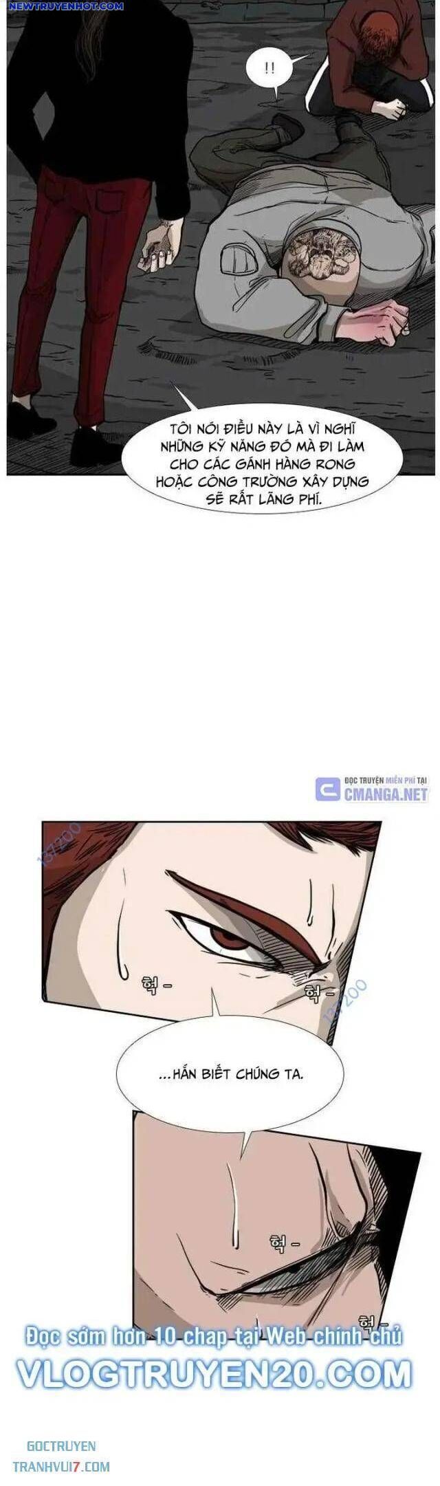 Shark - Cá Mập Chap 70 - Next Chap 71