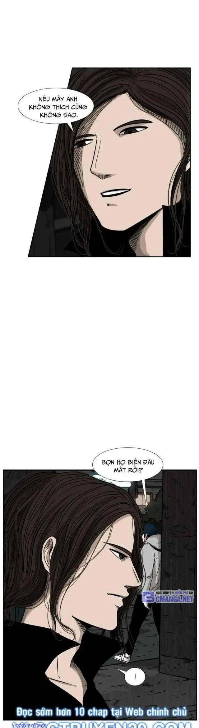 Shark - Cá Mập Chap 70 - Next Chap 71