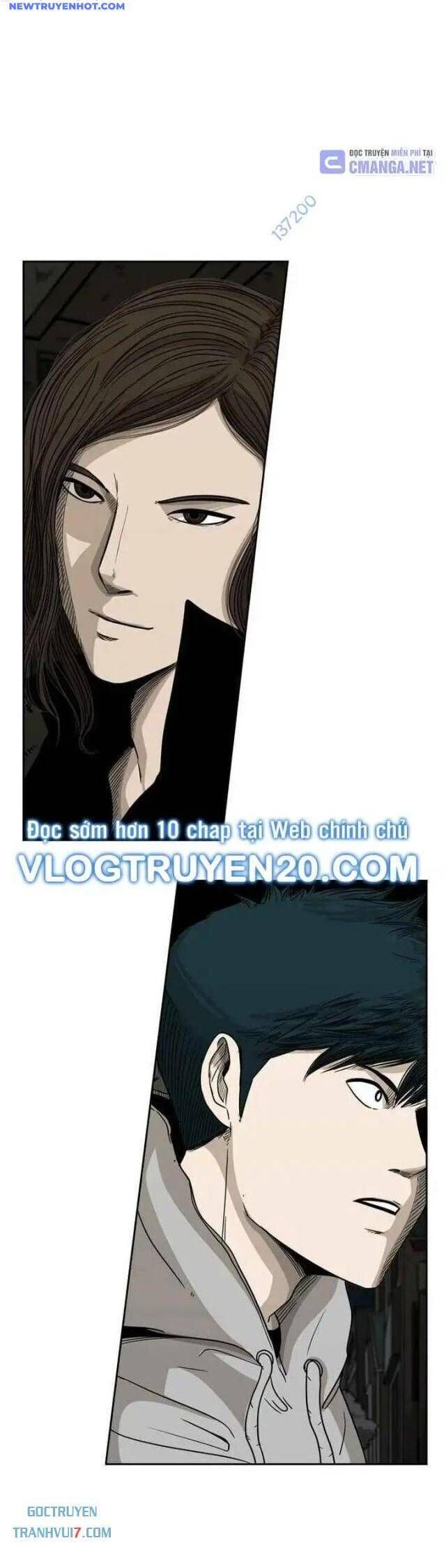 Shark - Cá Mập Chap 70 - Next Chap 71