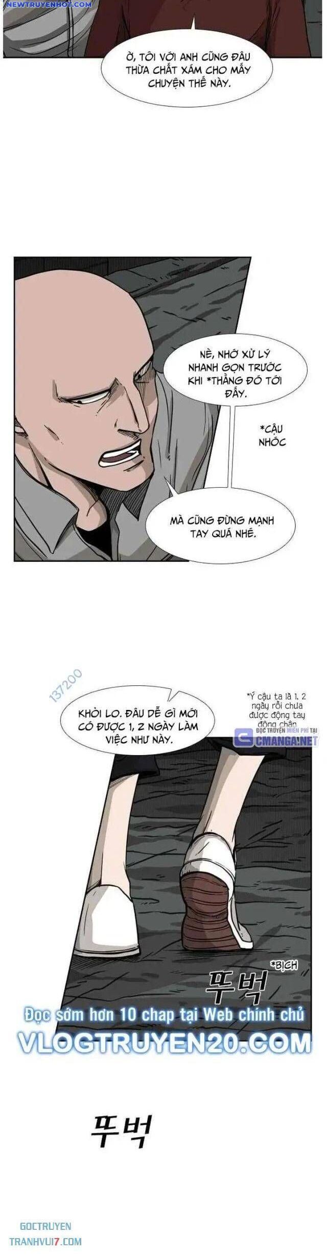 Shark - Cá Mập Chap 70 - Next Chap 71