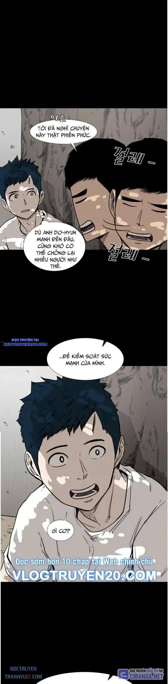 Shark - Cá Mập Chap 79 - Next Chap 80