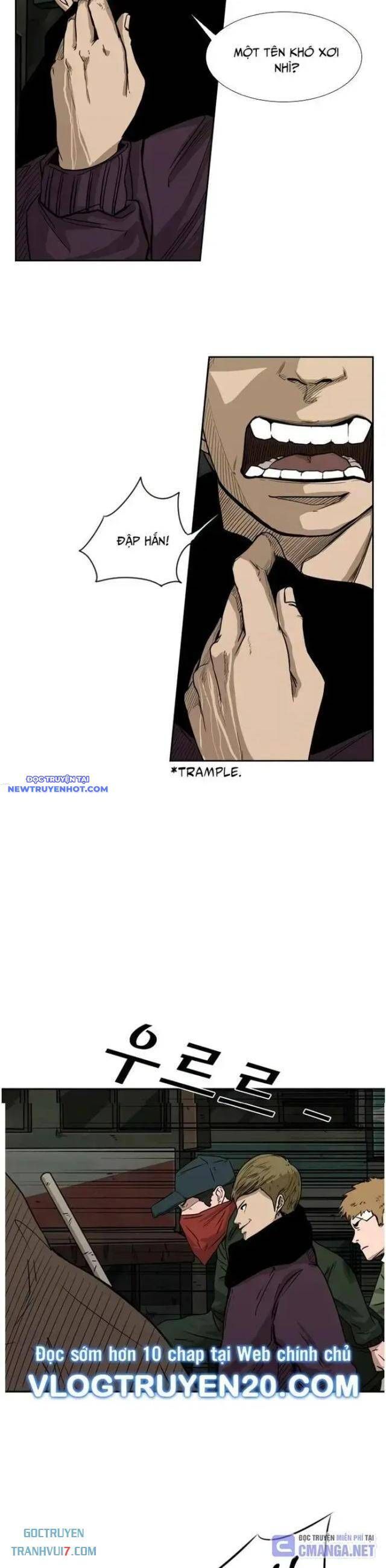 Shark - Cá Mập Chap 79 - Next Chap 80