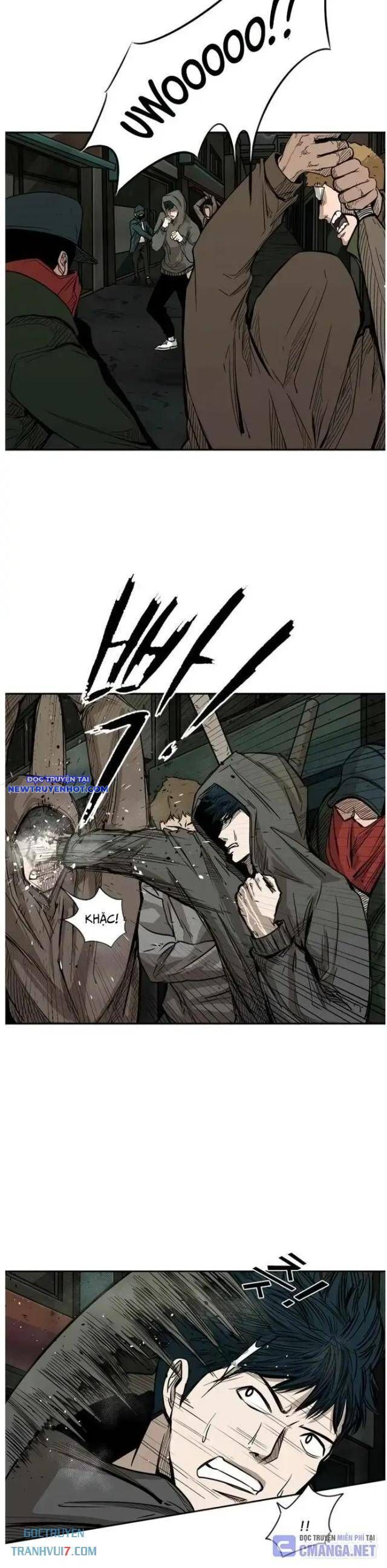 Shark - Cá Mập Chap 79 - Next Chap 80