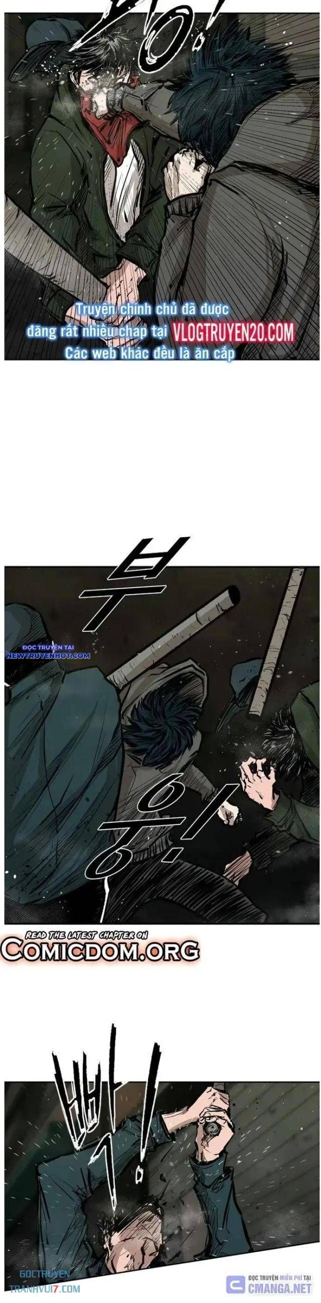 Shark - Cá Mập Chap 79 - Next Chap 80