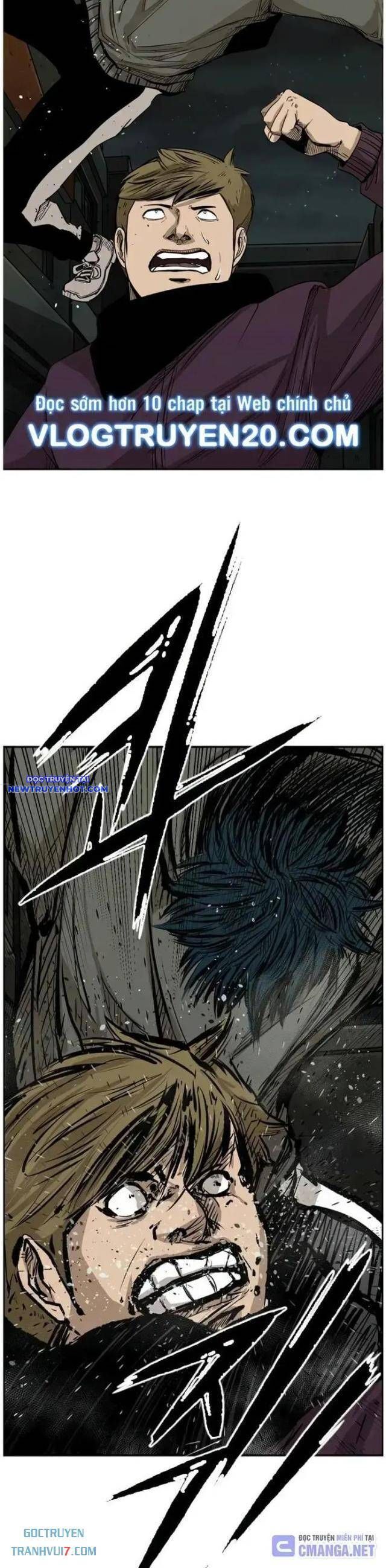 Shark - Cá Mập Chap 79 - Next Chap 80