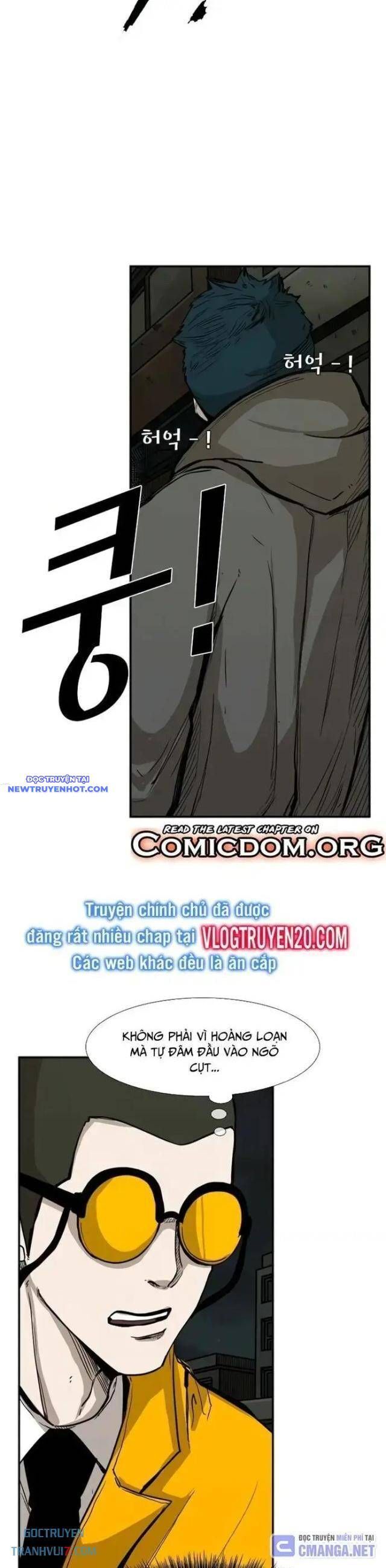 Shark - Cá Mập Chap 79 - Next Chap 80
