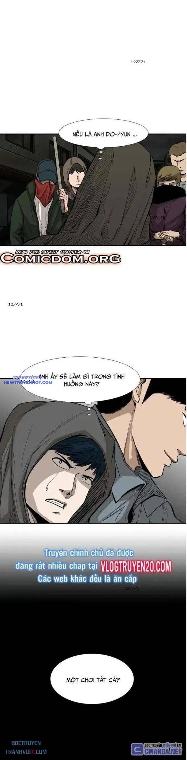Shark - Cá Mập Chap 79 - Next Chap 80
