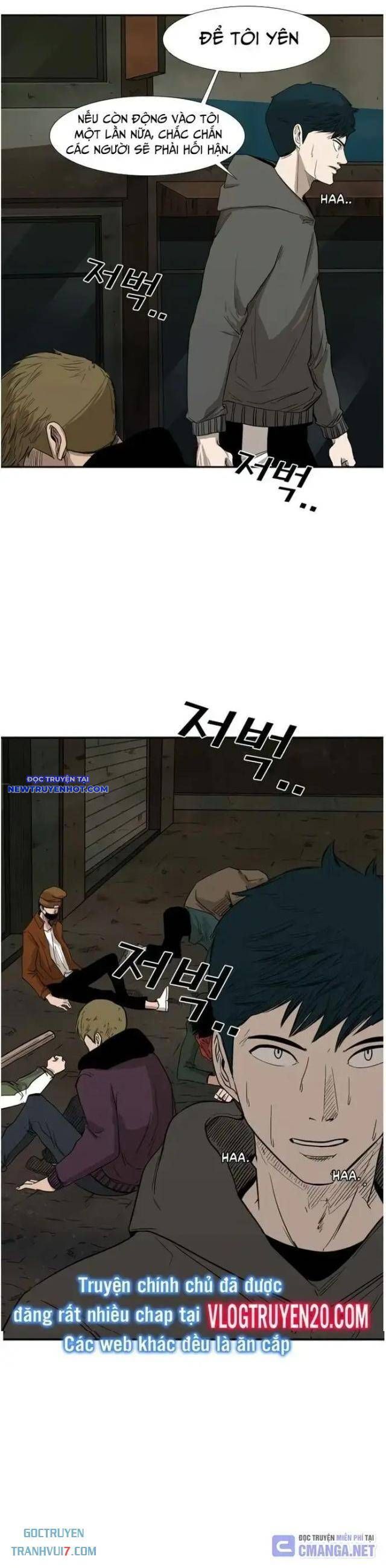 Shark - Cá Mập Chap 80 - Next Chap 81