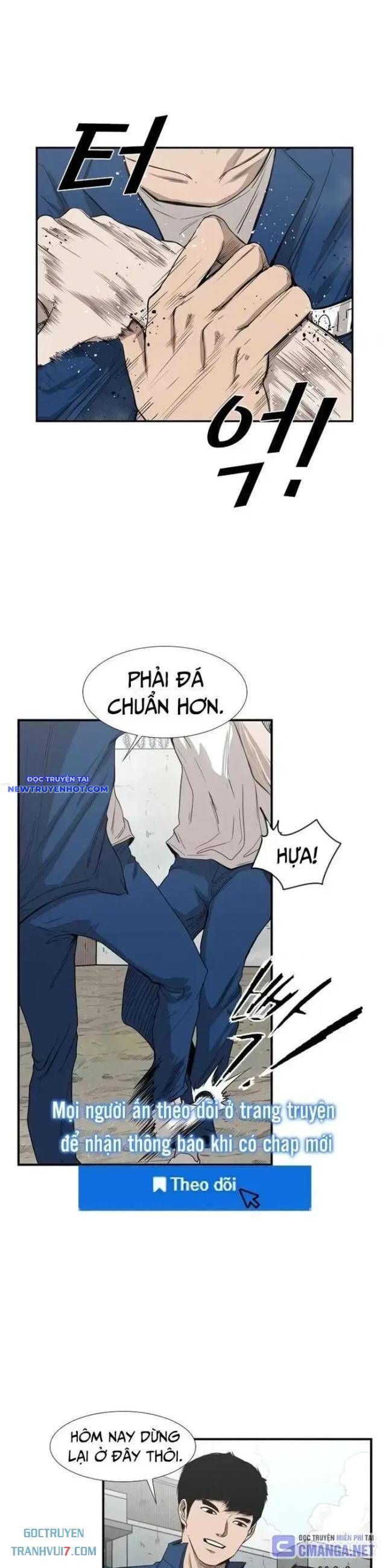 Shark - Cá Mập Chap 80 - Next Chap 81