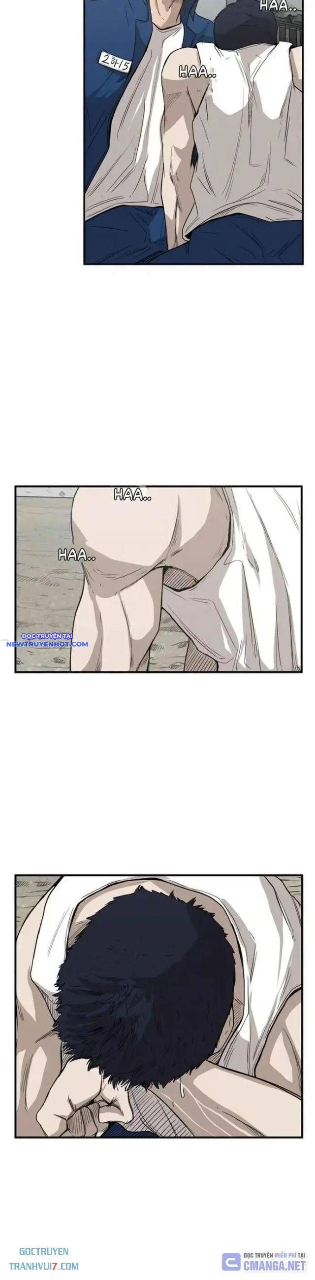 Shark - Cá Mập Chap 80 - Next Chap 81