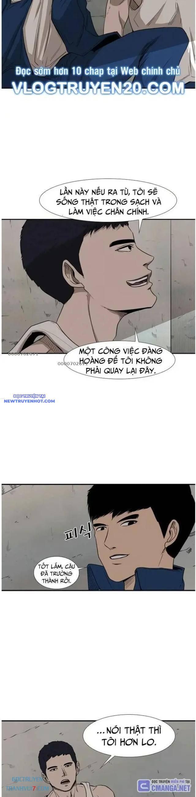 Shark - Cá Mập Chap 80 - Next Chap 81
